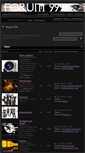 Mobile Screenshot of forum.gothicstyle.ru